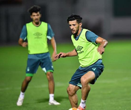 الحزم يتعاقد مع لاعب أهلي جدة