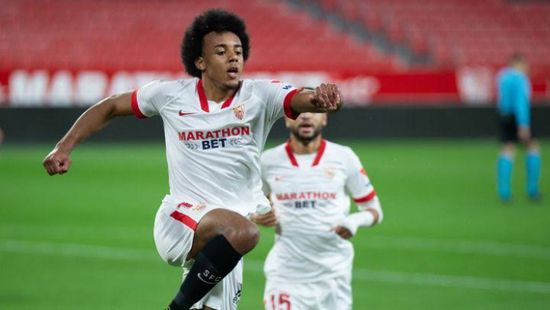 كوندي يرغب في الاستمرار في صفوف إشبيلية لهذا السبب