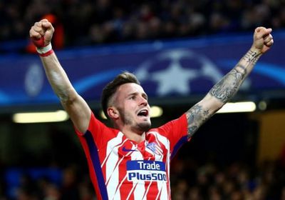 ساؤول يعود لتدريبات ريال مدريد