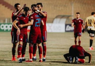 بيراميدز يفوز على المقاولون في الدوري المصري