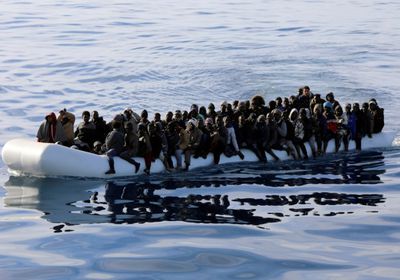  ليبيا تنقذ 51 مهاجرًا غير شرعي 