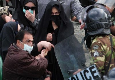 لليوم الثاني.. احتجاجات "شح المياه" تهز شوارع إيران