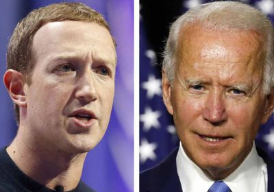 فيسبوك يصدر بيانًا ردًا على هجوم بايدن