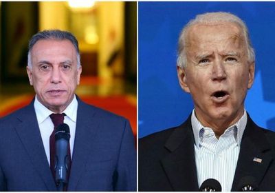 26 يوليو.. بايدن يستقبل رئيس وزراء العراق