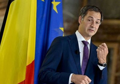 رئيس وزراء بلجيكا يزور المناطق المتضررة من الفيضانات