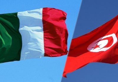 تونس تتسلم مساعدات طبية من إيطاليا وسويسرا