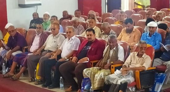 برعاية الانتقالي.. أدباء لحج يؤبن رئيسه الراحل محمود كرد