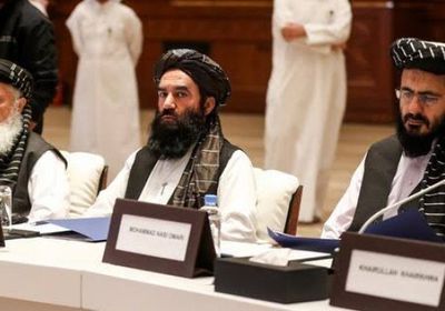 وسط احتدام المعارك.. استئناف محادثات الحكومة الأفغانية و"طالبان" اليوم