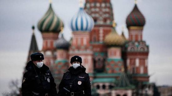 روسيا: 787 وفاة و25116 إصابة جديدة بكورونا