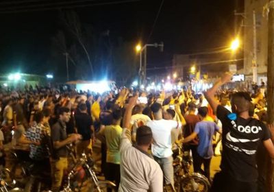 سقوط أول ضحية في احتجاجات "شح المياه" بإيران  