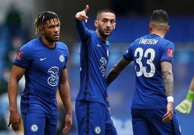 تشيلسي يفوز بسداسية في إطار الاستعدادات للموسم الجديد