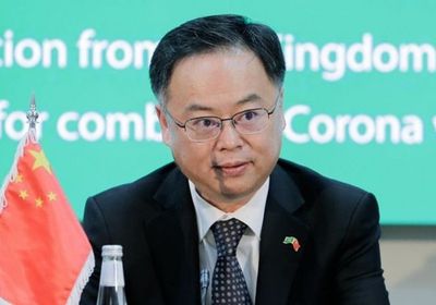 السفير الصيني بالسعودية يُثني على جهودها في موسم الحج