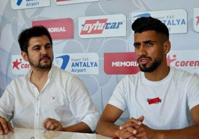 نجم وفاق سطيف ينضم لأنطاليا سبور التركي