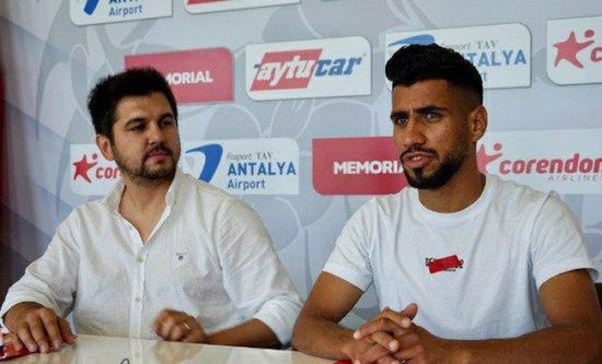 نجم وفاق سطيف ينضم لأنطاليا سبور التركي