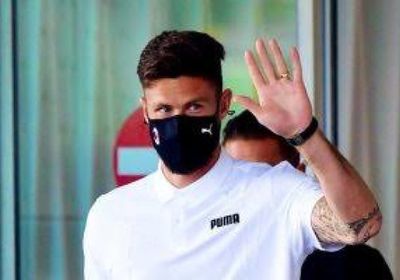 جيرو: سنحقق اهدافًا رائعة مع ميلان