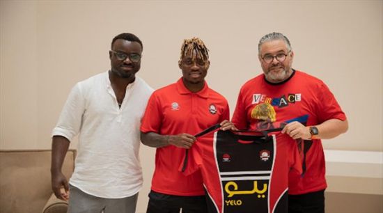 أتسو يعلق على انتقاله للرائد السعودي