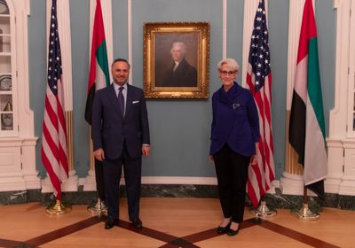  قرقاش: العلاقات الإماراتية الأمريكية في أفضل حالاتها