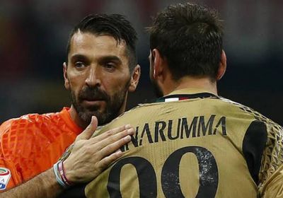 بوفون: دوناروما يستحق الكرة الذهبية