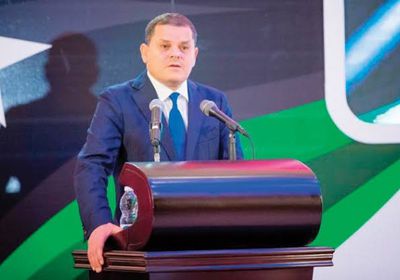 الدبيبة يتعهد بإخراج المرتزقة والقوات الأجنبية من ليبيا