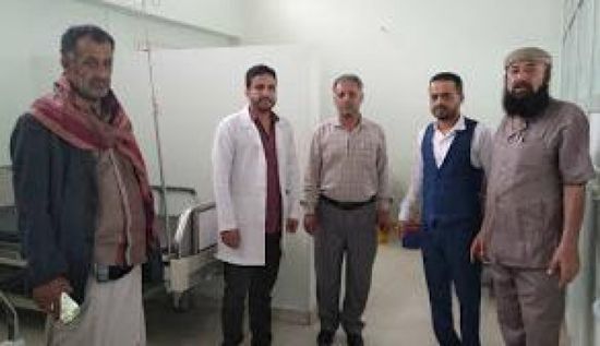 "انتقالي لبعوس" يدعو الفرق الطبية لرفع درجة استعدادها بالعيد