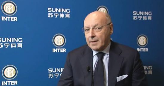 إنتر ميلان يرد على إمكانية ضم بيرليني وتيليس