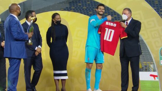 الطرابلسي: الأهلي يشبه ريال مدريد