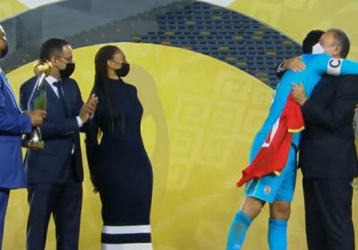 الشناوي: كنا نعاني من صعوبات.. وقميص الخطيب أقل هدية