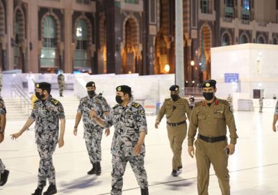 تغريم 20 مخالفًا لتعليمات الحج 10 آلاف ريال بالسعودية