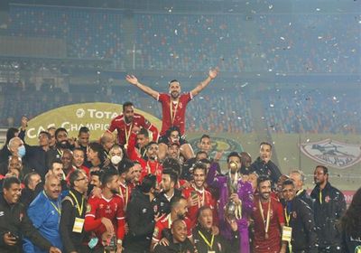 تشيلسي يهنئ الأهلي المصري بـ"العاشرة": زيّنتم أفريقيا