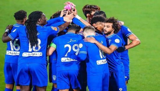 إلغاء ودية الهلال لهذا السبب