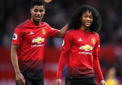 مانشستر يونايتد يفوز على ديربي كونتي