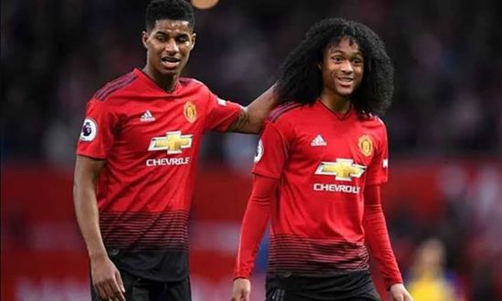 مانشستر يونايتد يفوز على ديربي كونتي