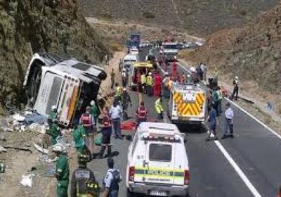  بنجلاديش.. مصرع وإصابة 46 شخصا في حادث تصادم حافلتين