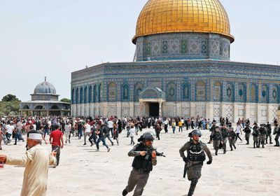  الأردن: انتهاكات الاحتلال للمسجد الأقصى مرفوضة ومدانة