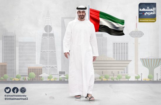 بن زايد في السعودية: دفعة للأمن العربي.. صفعة لمحور الشر