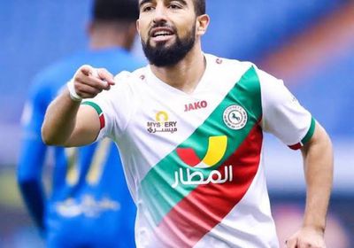 السليتي يتعرض لإصابة قوية في الركبة