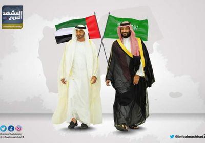 الإمارات والسعودية.. صمام أمان المنطقة العربية