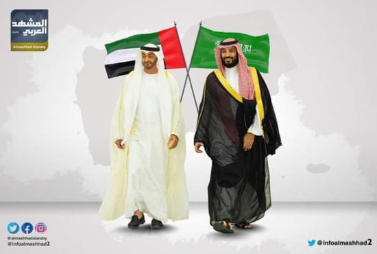 الإمارات والسعودية.. صمام أمان المنطقة العربية