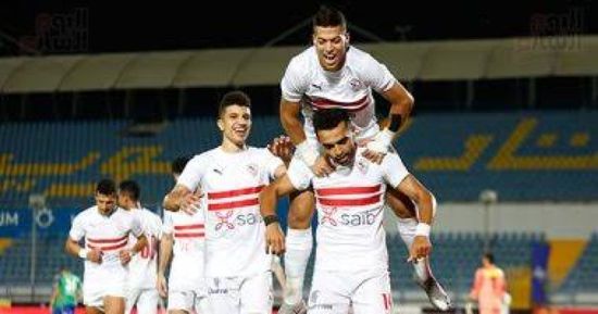 الزمالك يحدد وديتي برج العرب