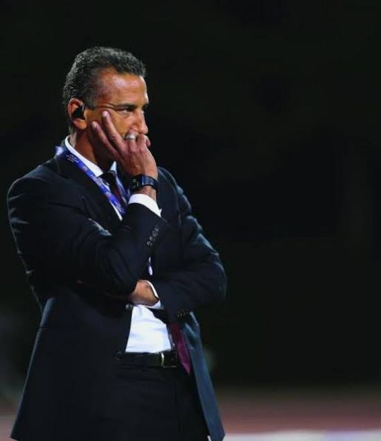 الشباب يعلن عن الطاقم المساعد لشاموسكا