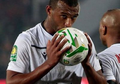 الكعبي ينفرد بصدارة هدافي الدوري المغربي