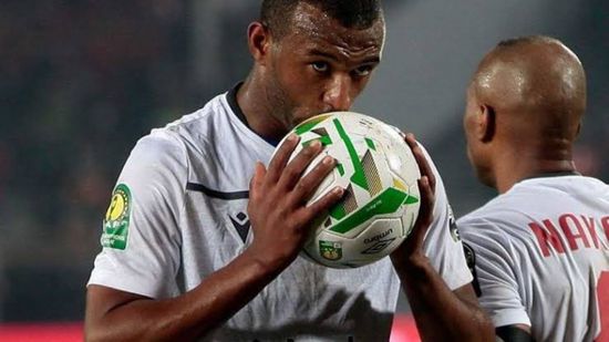 الكعبي ينفرد بصدارة هدافي الدوري المغربي