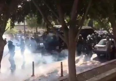 ارتفاع قتلى شح المياه إلى 4 أشخاص في إيران