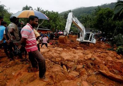 25 قتيلاً.. ارتفاع ضحايا الانهيارات الأرضية في الهند
