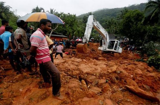 25 قتيلاً.. ارتفاع ضحايا الانهيارات الأرضية في الهند