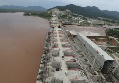 إثيوبيا: مرحلة الملء الثاني لسد النهضة ستكتمل خلال دقائق