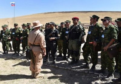 روسيا: سنجري تدريبات عسكرية مع أوزبكستان وطاجيكستان