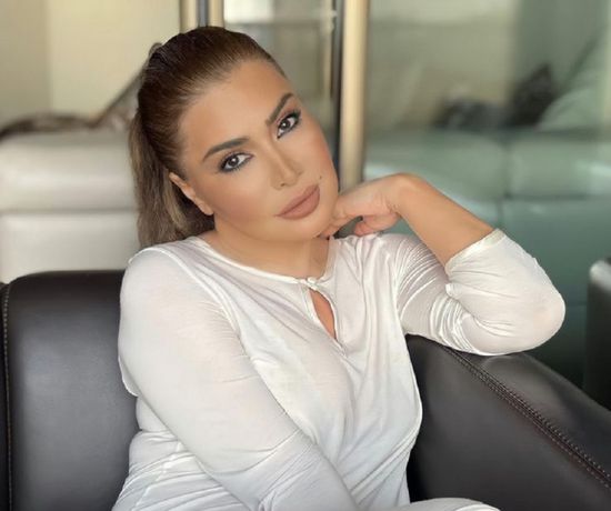 نوال الزغبي تعود لمنزلها ببيروت بعد تعرضها للتسمم