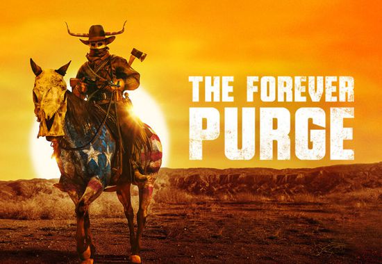 The Forever Purge يقترب من 42 مليون دولار