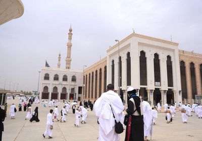 الشؤون الإسلامية السعودية تبثّ 720 ألف رسالة توعوية للحجاج
